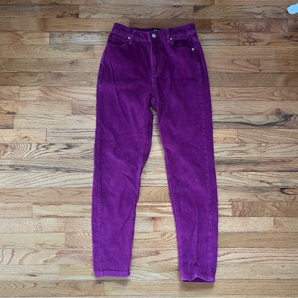 Urban Outfitters BDG Corduroy Mom Jeans